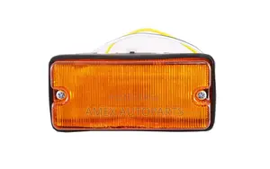 Side Lamp Isuzu KB26 1983 - 1988 Orange