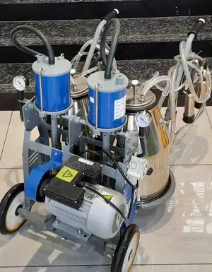 YDH002 Aico Japan Milking Machine DOUBLE BARREL