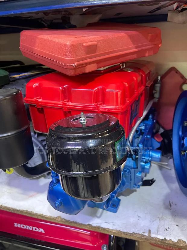 Jd Heavy-Duty Watercooled Diesel Engine (22hp)
