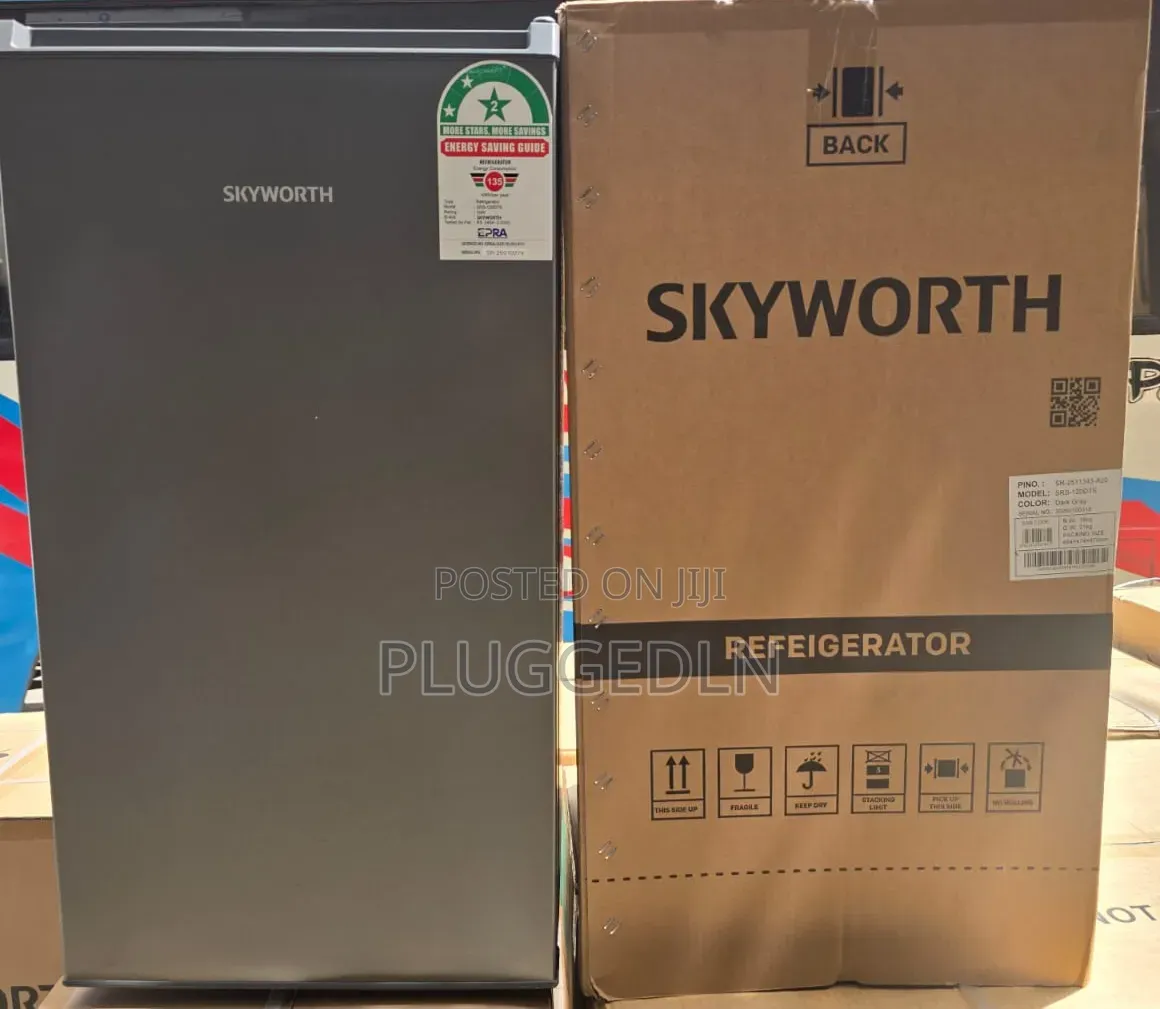 Skyworth 90 Litres Single Door Refrigerator
