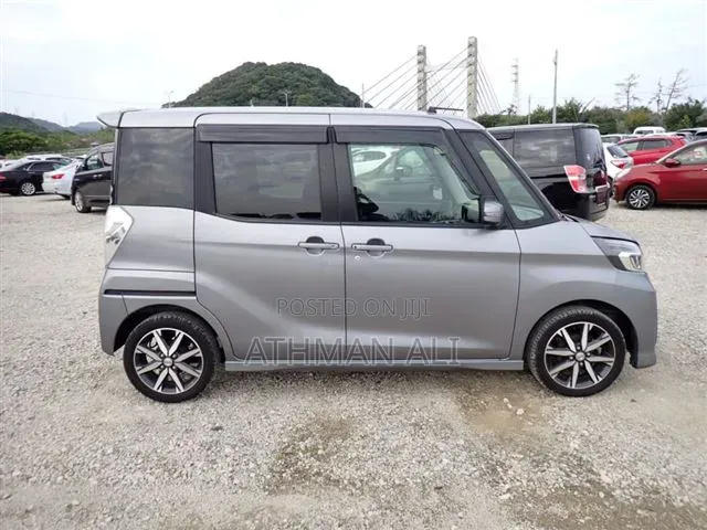 Nissan Dayz Highway Star G Turbo 2018 Gray