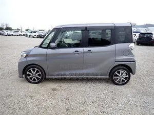 Nissan Dayz Highway Star G Turbo 2018 Gray