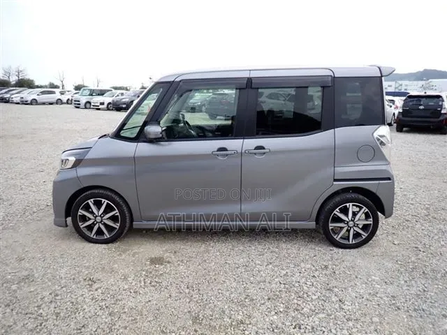 Nissan Dayz Highway Star G Turbo 2018 Gray