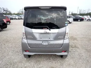 Nissan Dayz Highway Star G Turbo 2018 Gray