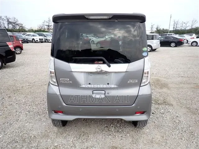 Nissan Dayz Highway Star G Turbo 2018 Gray