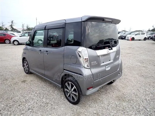 Nissan Dayz Highway Star G Turbo 2018 Gray