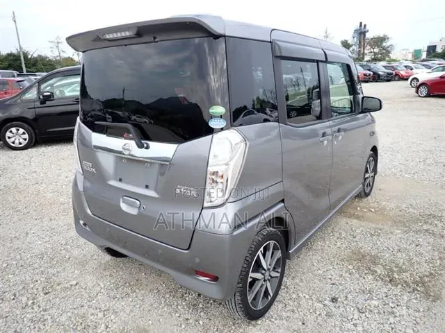 Nissan Dayz Highway Star G Turbo 2018 Gray