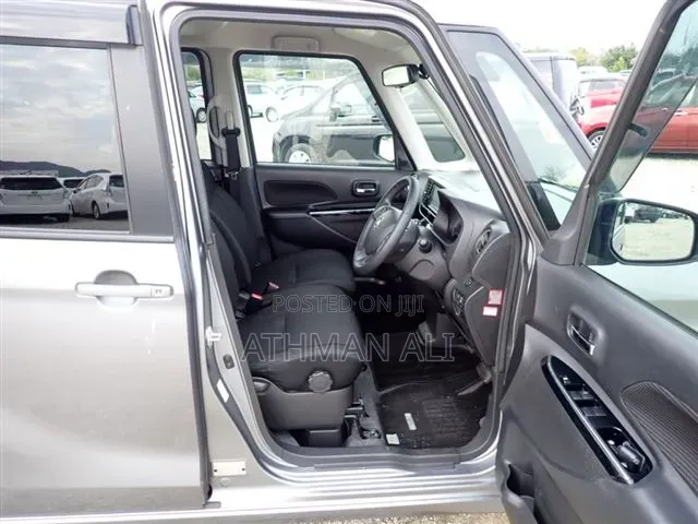 Nissan Dayz Highway Star G Turbo 2018 Gray