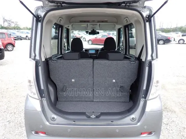 Nissan Dayz Highway Star G Turbo 2018 Gray