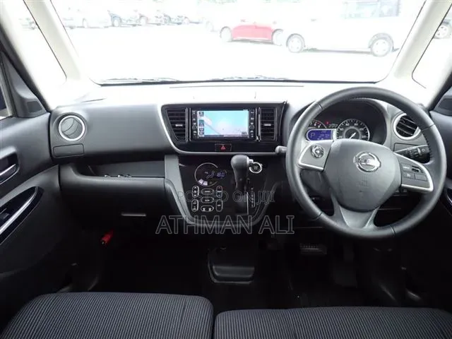 Nissan Dayz Highway Star G Turbo 2018 Gray