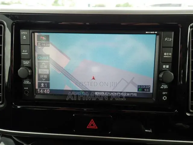 Nissan Dayz Highway Star G Turbo 2018 Gray