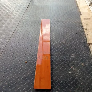 Bamboo Floor Polished