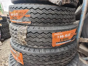 7.00-15 X-Dura Tyre