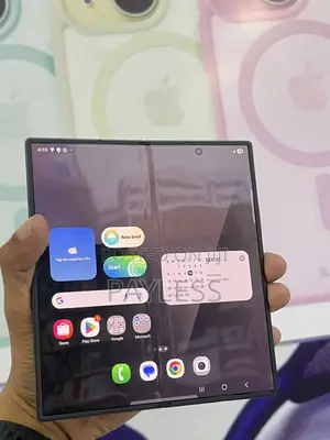 Samsung Galaxy Z Fold7 512 GB Black