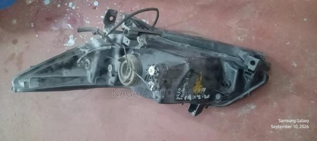 Honda Stream 2012 Headlight Non Xenon Black Shade - thumbnail 2