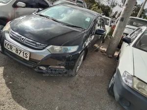 Honda Insight 2010 Black
