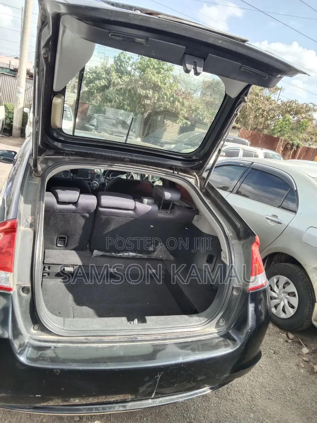 Honda Insight 2010 Black