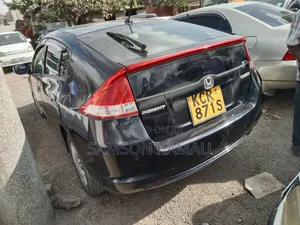 Honda Insight 2010 Black