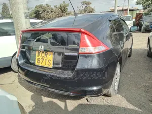 Honda Insight 2010 Black