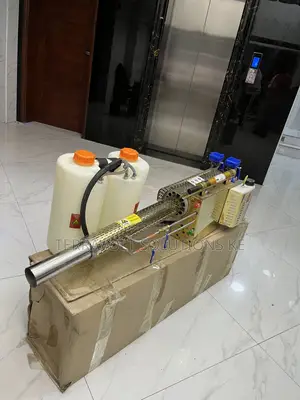 Pest Control Fogging Fumigation Machine