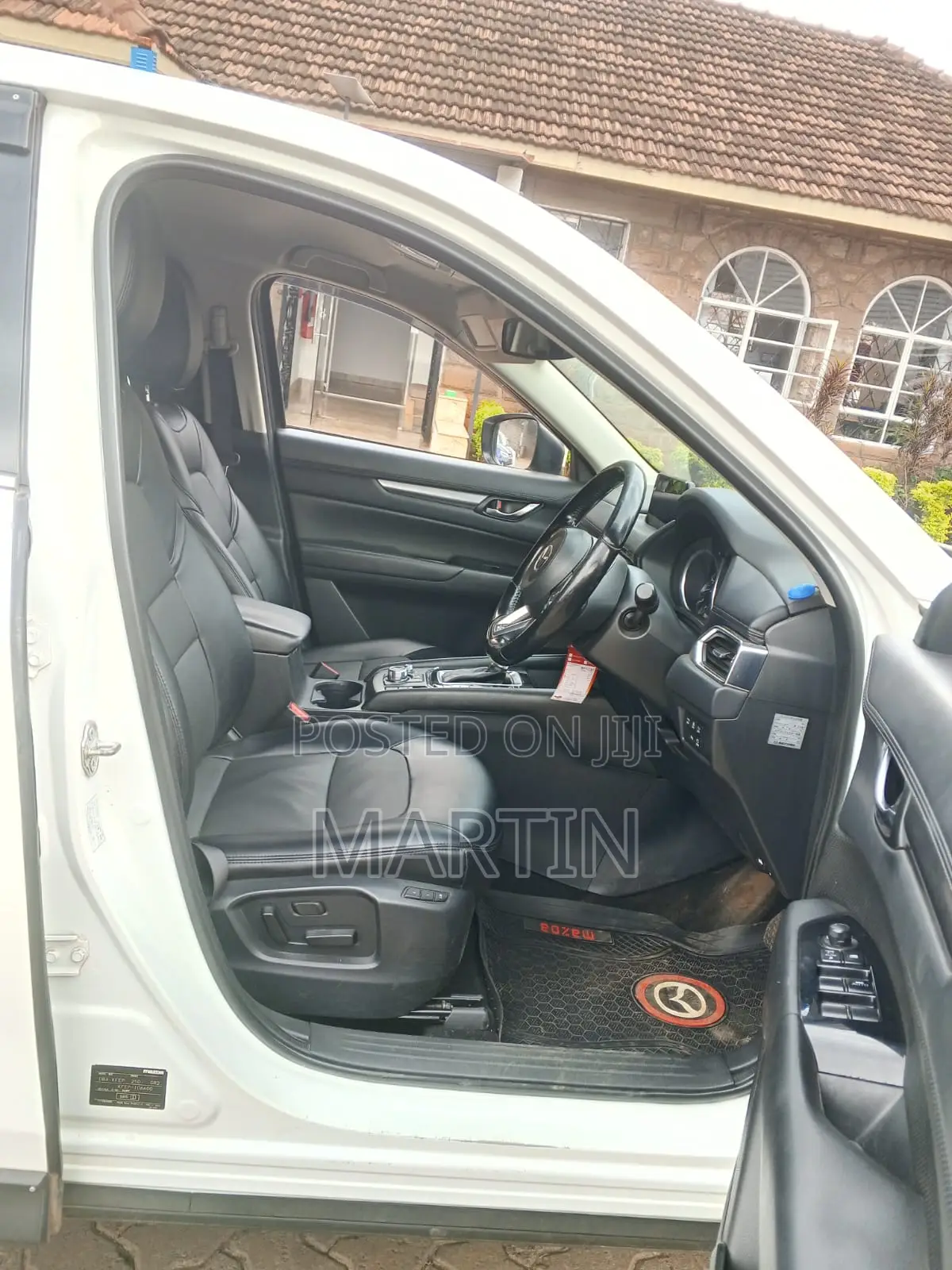 Mazda CX-5 2018 White