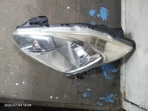 Suzuki Swift Headlight