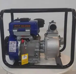 Aico Japan Diesel Water Pump 2 Inches NORMAL PRESSURE With 8HP Engine