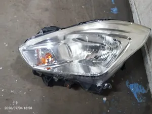 Suzuki Swift Headlight