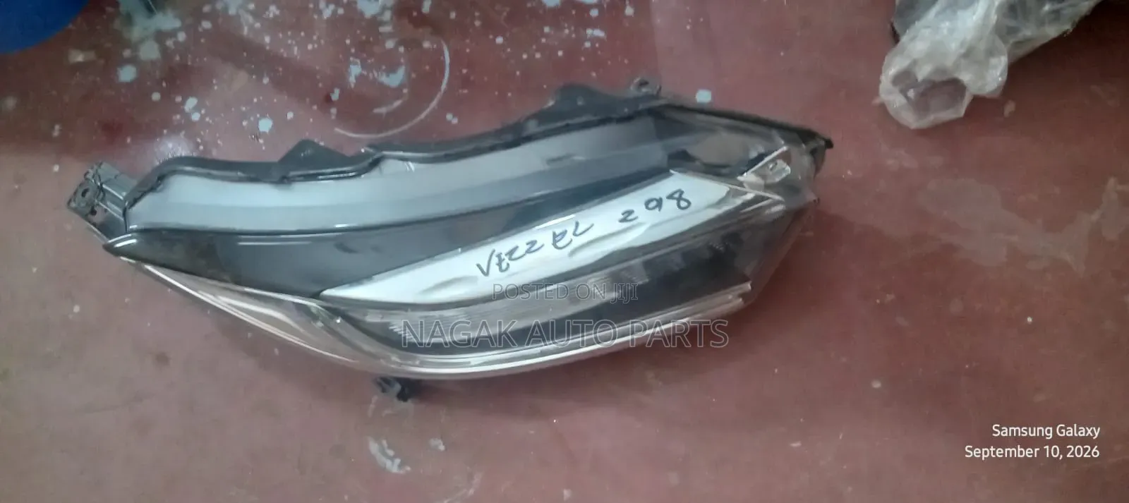 Honda Vezzel 2018 Headlight Xenon Type