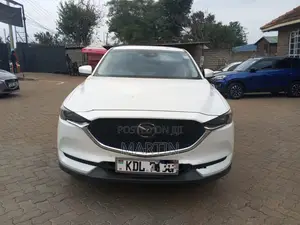 Mazda CX-5 2018 White