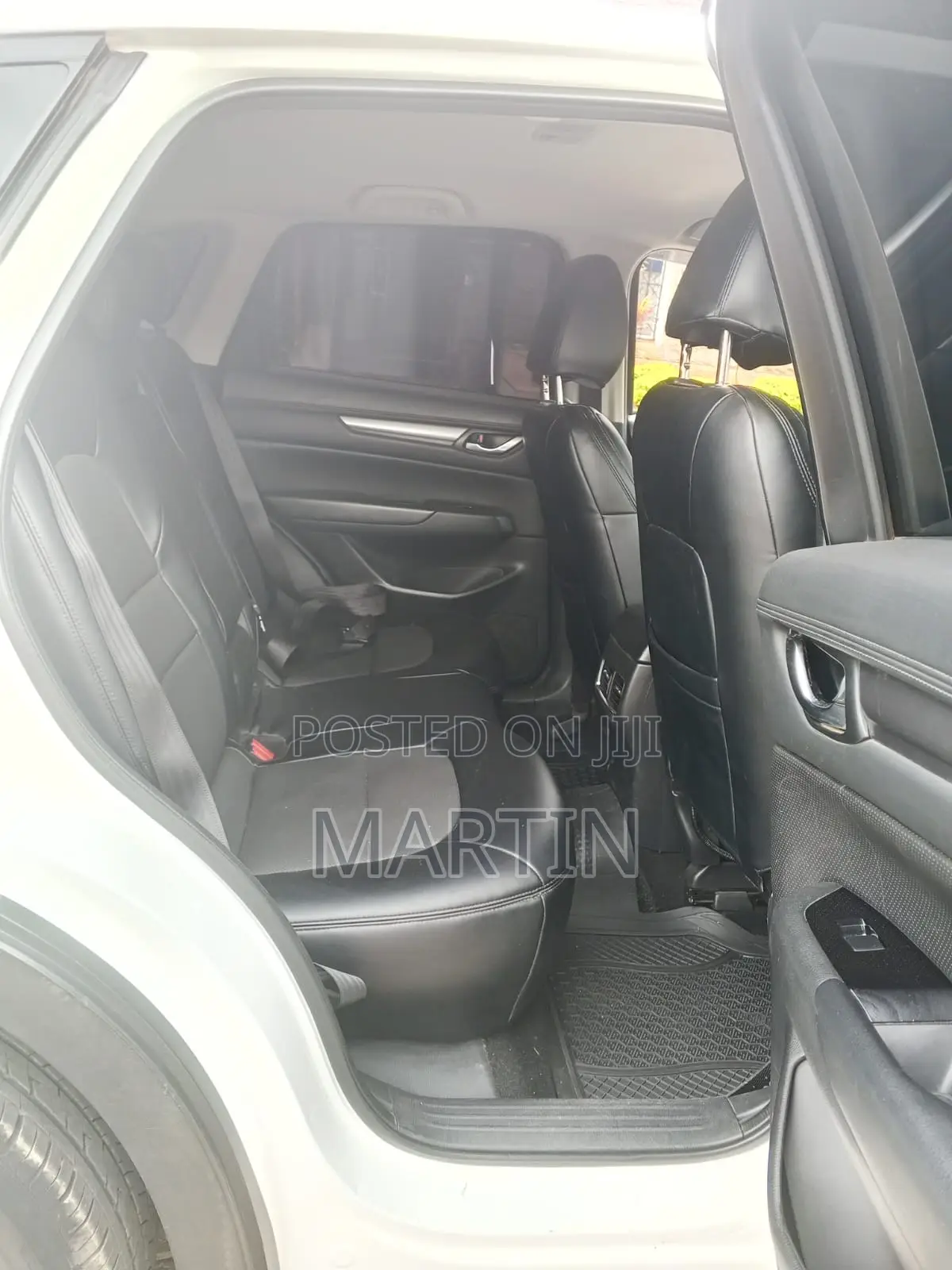 Mazda CX-5 2018 White