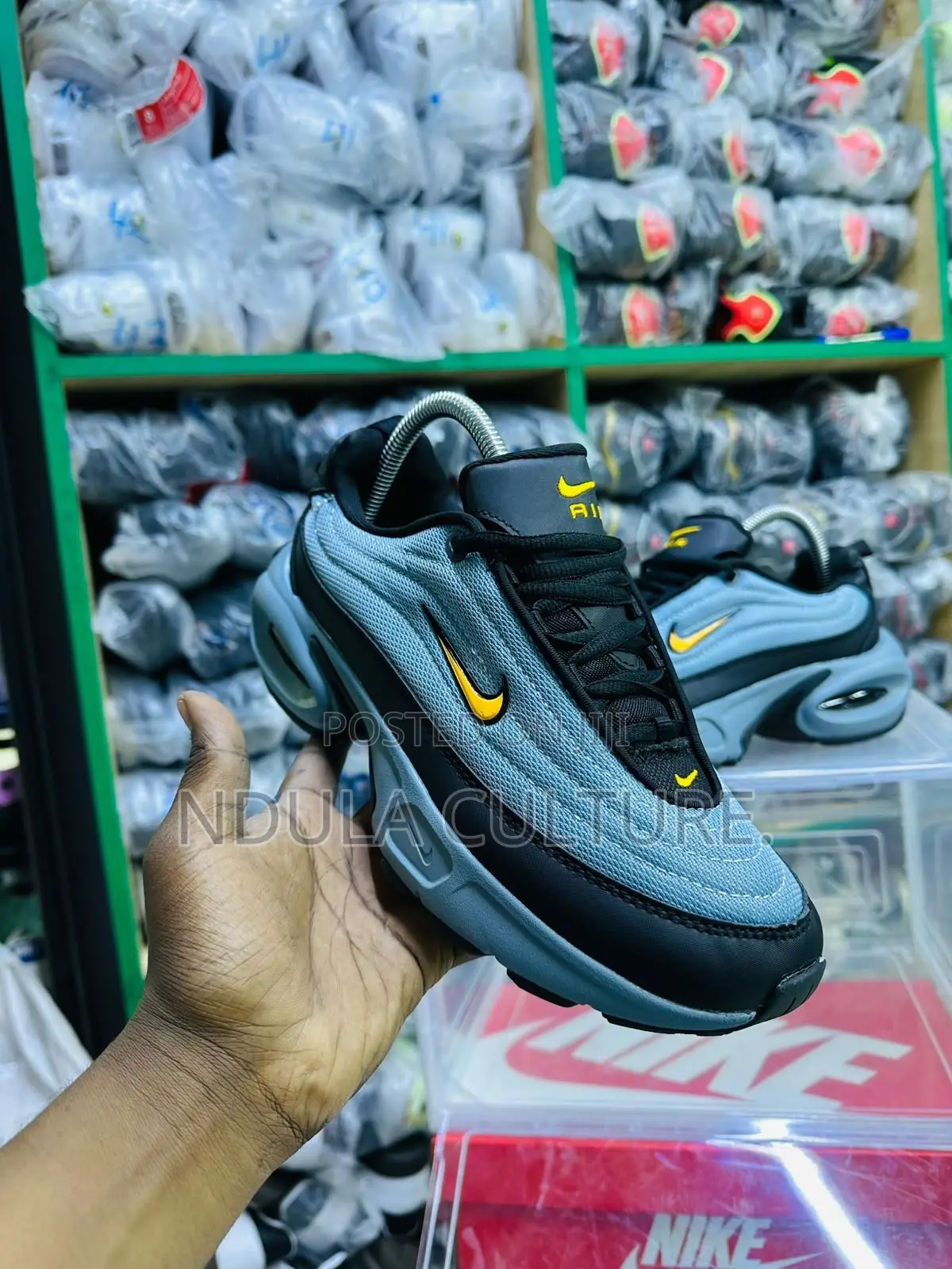 All New Nike Portal Sneakers