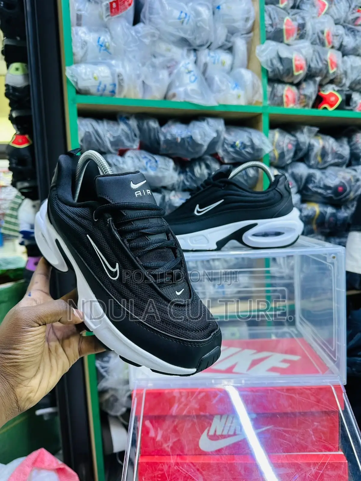 All New Nike Portal Sneakers