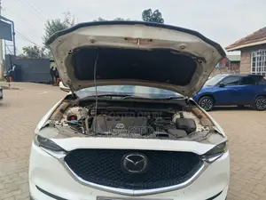 Mazda CX-5 2018 White