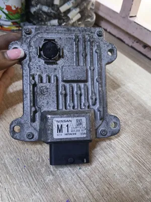 Engine Computer Gear Nissan Juke