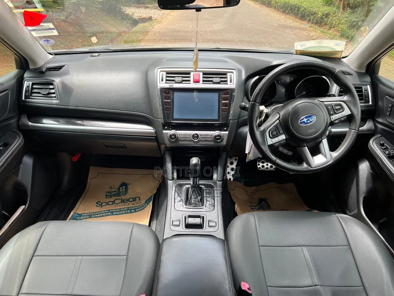 Subaru Outback 2.5i Limited 4dr Wagon AWD (2.5L 4cyl CVT) 2015 Gold