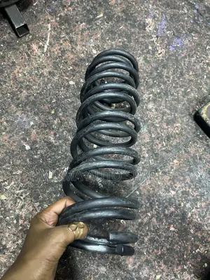 Heavy Duty Springs for Toyota Probox Old Model