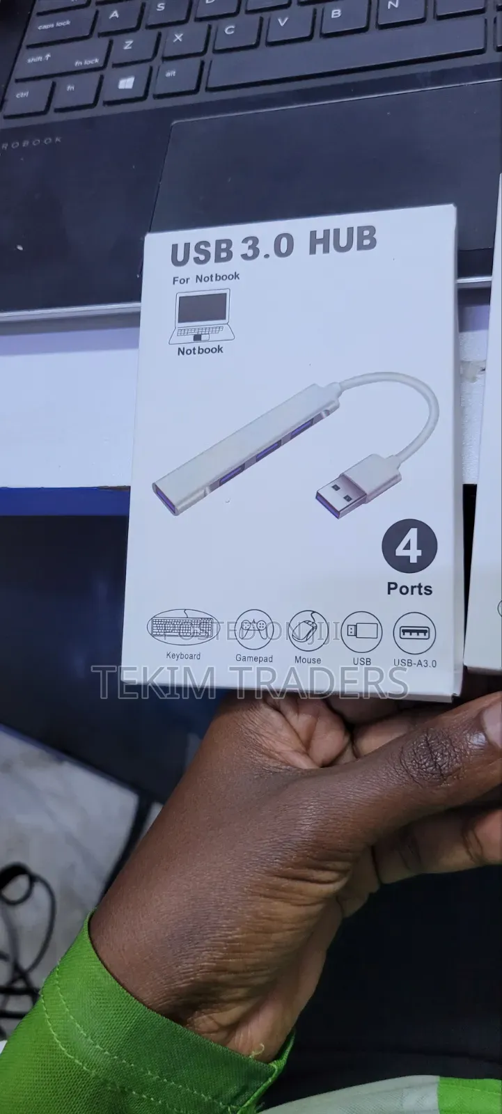 USB 3.0 HUB for Notebook