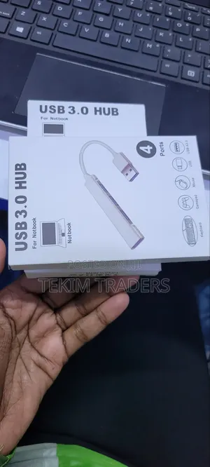 USB 3.0 HUB for Notebook