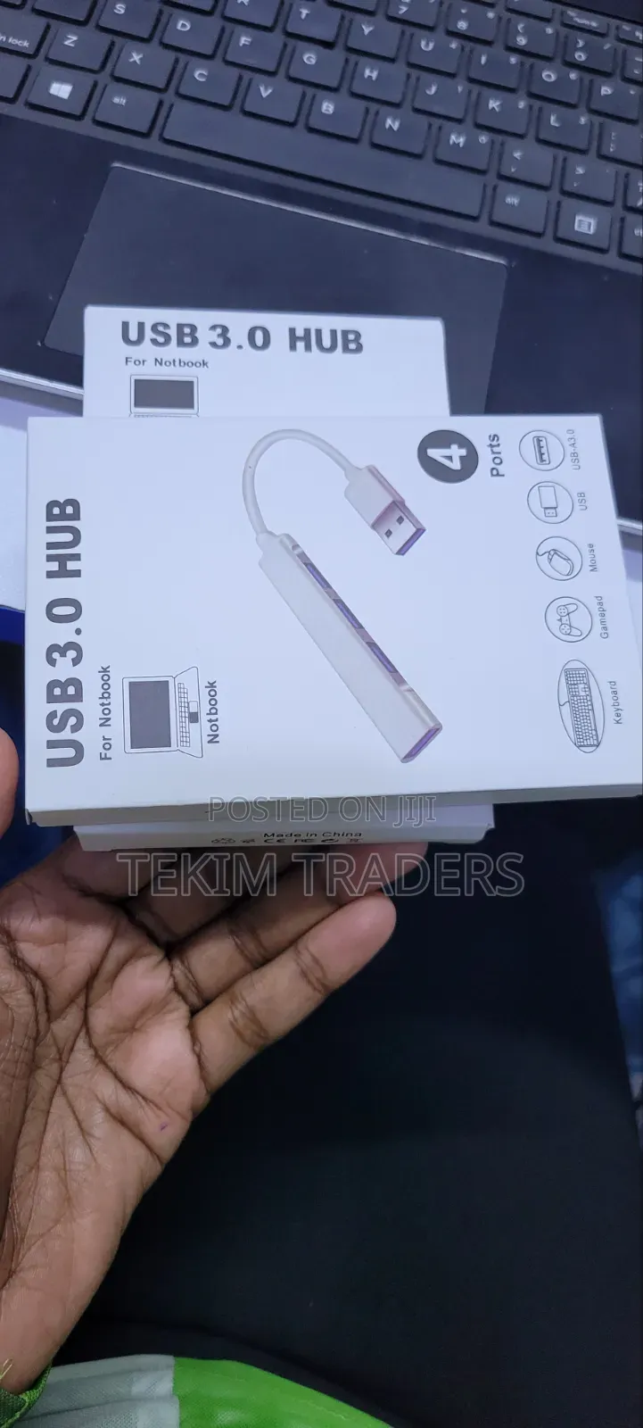 USB 3.0 HUB for Notebook