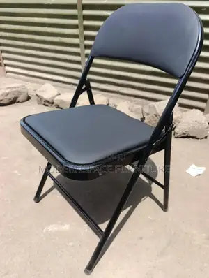 Foldable Table _Leather Folding Chairs