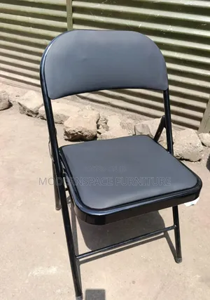 Foldable Table _Leather Folding Chairs