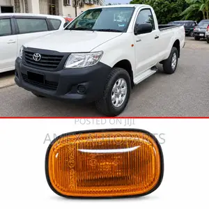 Side Lamp Toyota Hilux Vigo RAV4 Nze Camry Orange