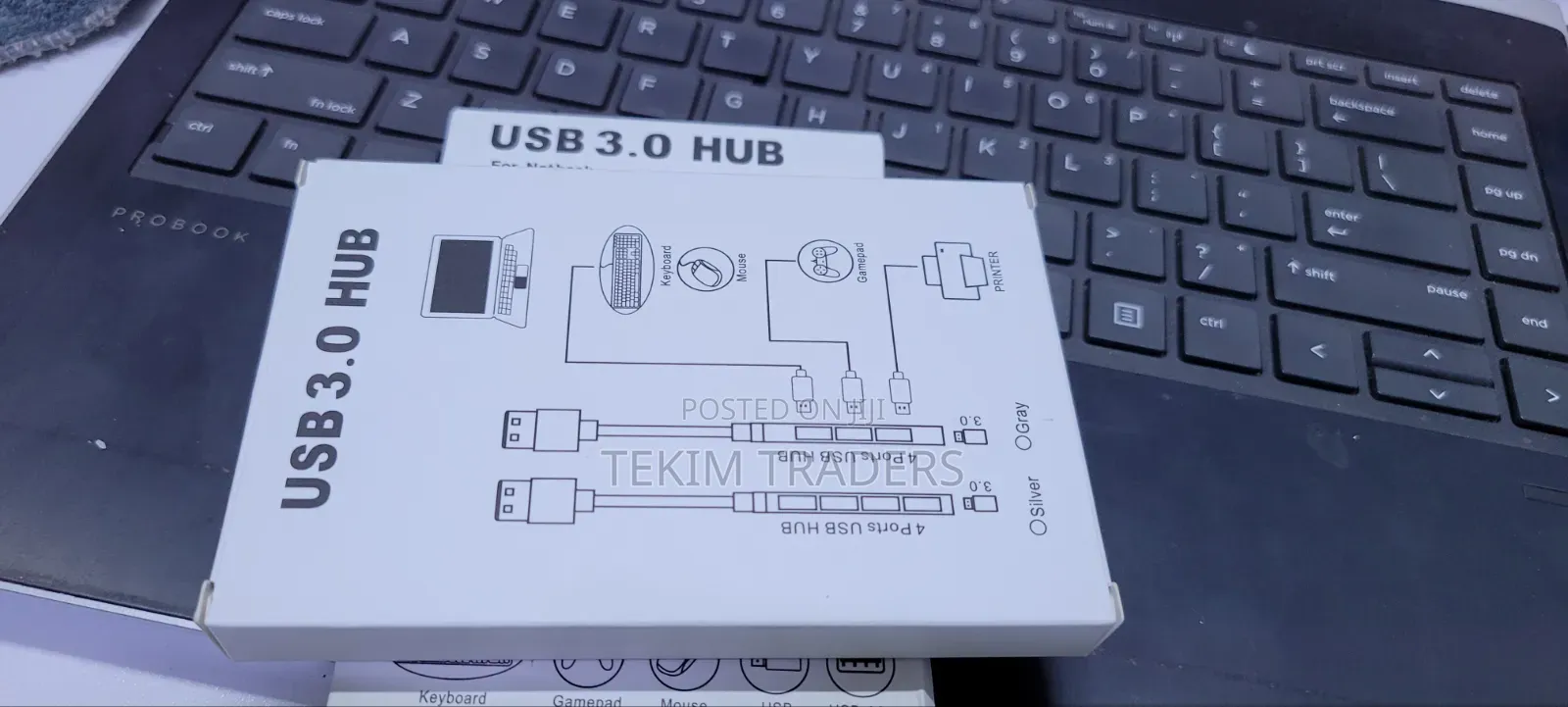 USB 3.0 HUB for Notebook