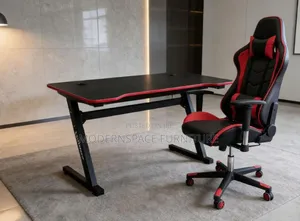 Gaming Set_Gaming Table and Chairs