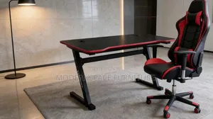 Gaming Set_Gaming Table and Chairs
