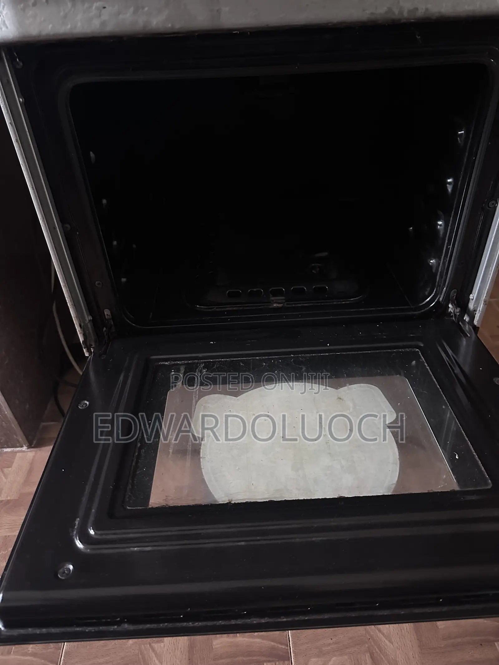 Von Gas Cooker