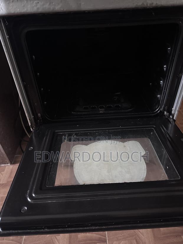 Von Gas Cooker - main view