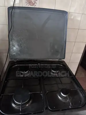 Von Gas Cooker