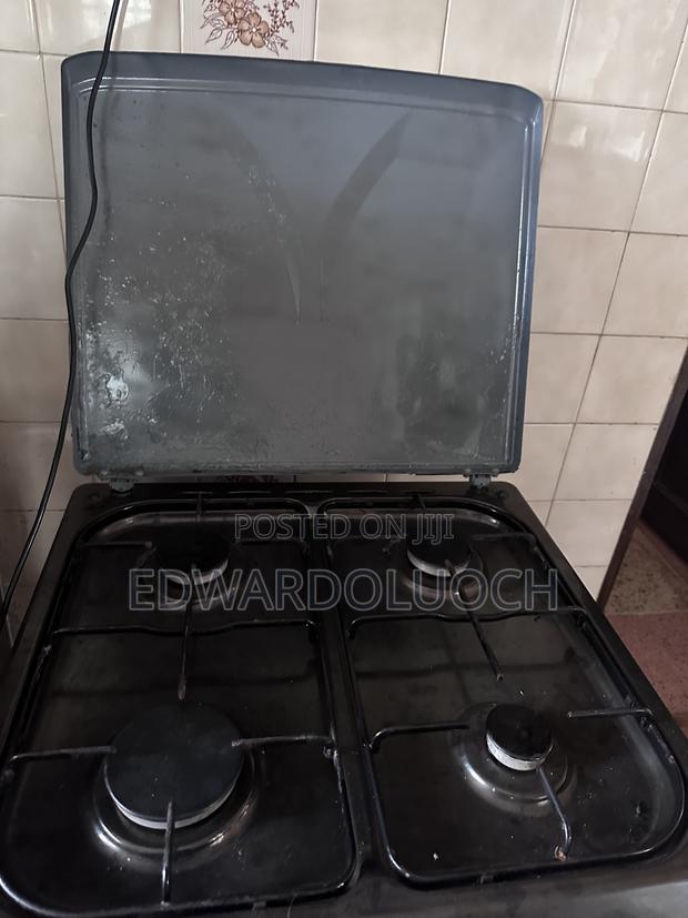 Von Gas Cooker - thumbnail 2